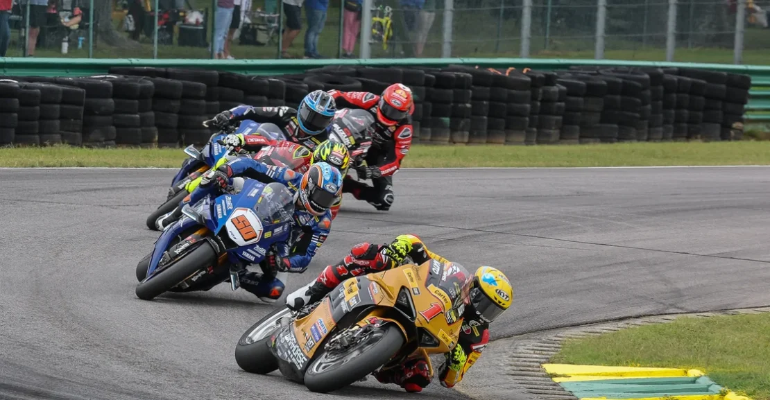 MotoAmerica: Just Five Points Between Herrin And Fong As The Superbikes Head To Mid-Ohio