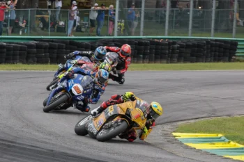 MotoAmerica: Just Five Points Between Herrin And Fong As The Superbikes Head To Mid-Ohio