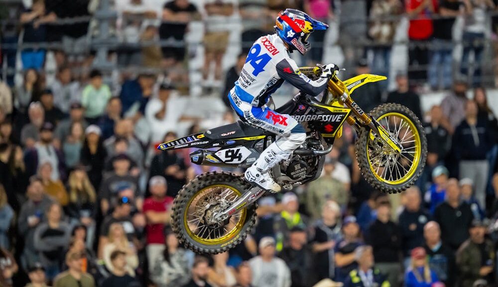 Ken Roczen Set to Race Unadilla National