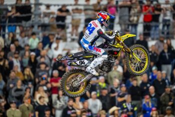 Ken Roczen Set to Race Unadilla National