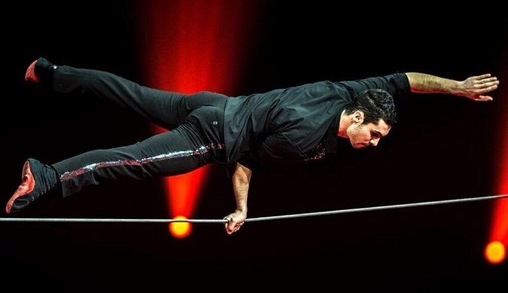 Europa Super Circus mixes tradition with modern twist