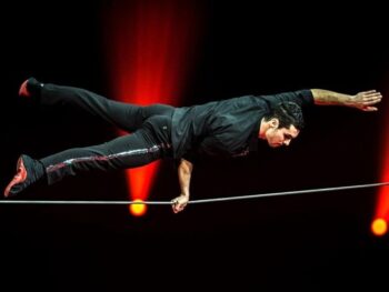 Europa Super Circus mixes tradition with modern twist