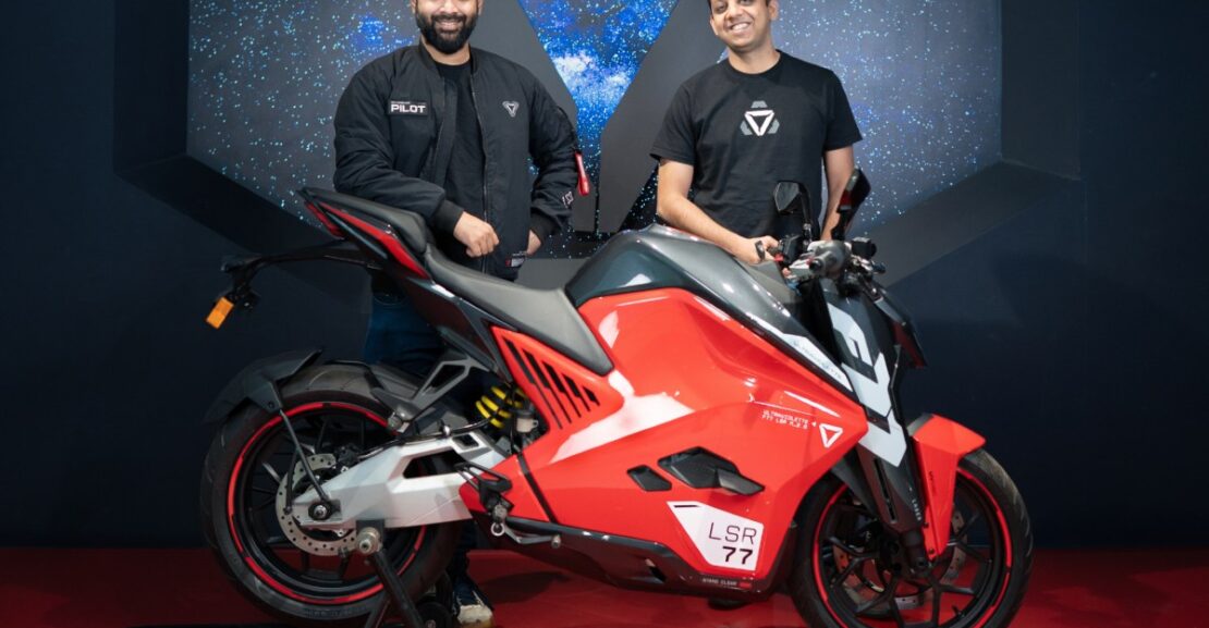 TDK backs Ultraviolette with $21M to take India-made electric motorcycles global