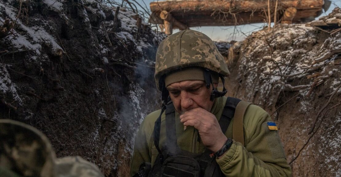 Putin races to grab territory in Ukraine with lightning advance days before meeting with Trump