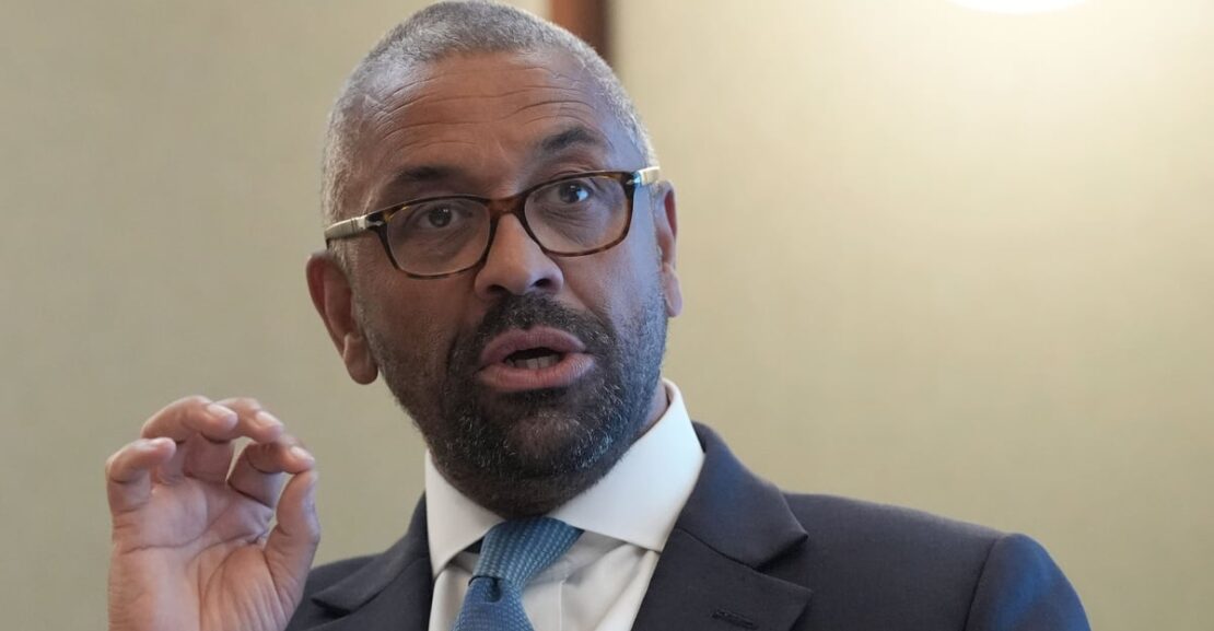 Axing public notices will threaten local democracy, Cleverly tells Rayner