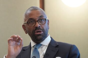 Axing public notices will threaten local democracy, Cleverly tells Rayner