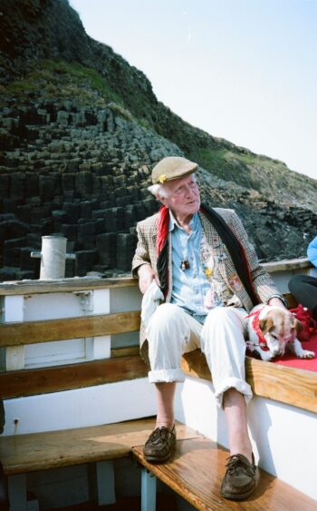 Man pleads guilty to murdering his 73-year-old father