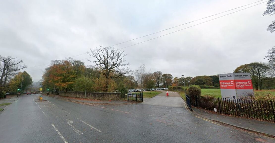 Woman in her 30s is killed by falling branch in park ‘while walking with child’