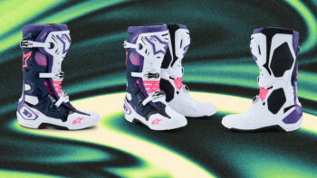Alpinestars Tech 10 – Now in a Fresh New Color!