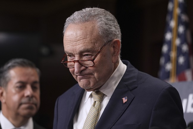 Schumer Drops a Video of a Special Appointment That’s Just a Festival of TDS