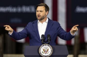 JD Vance Celebrates American Troops Abroad in UK Visit: ‘You Guys Are The Reason…’