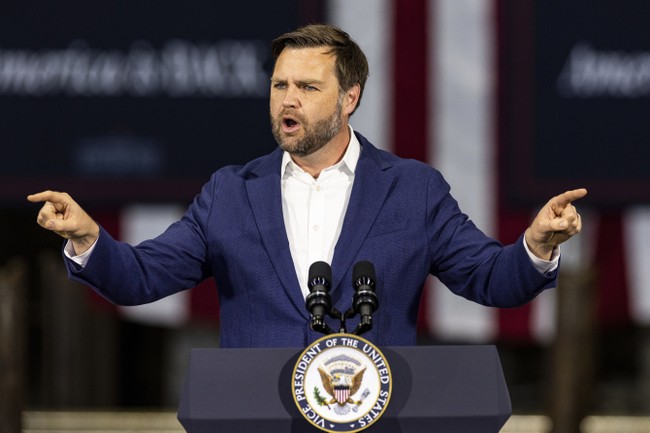 JD Vance Celebrates American Troops Abroad in UK Visit: ‘You Guys Are The Reason…’