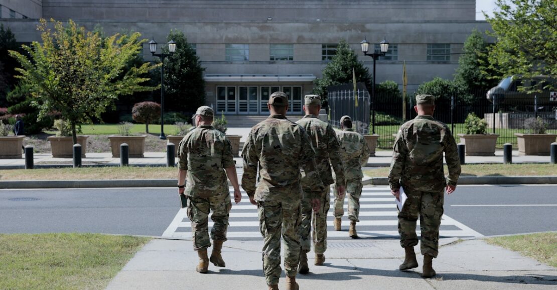 D.C. Officer on Trump’s Crackdown: It “Doesn’t Make a Lot of Sense”