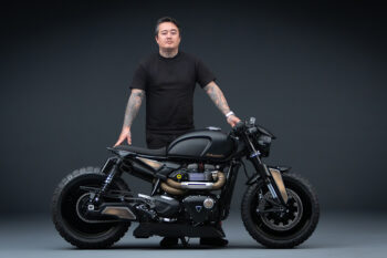 Brazil Custom Wins Triumph Originals 2025