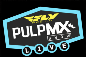 Go to Live Racer X/PulpMX Shows on Friday Nights at SMX Playoff Rounds in St. Louis and Las Vegas