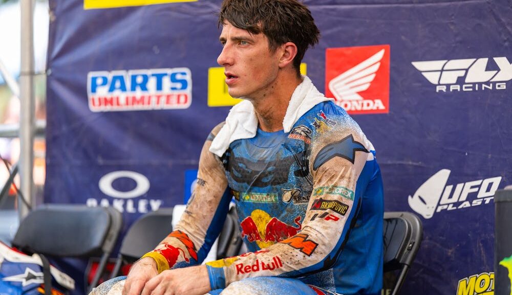 Chase Sexton: “it’s in my best interest to get ready for SMX and come in at 100%”