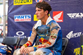 Chase Sexton: “it’s in my best interest to get ready for SMX and come in at 100%”