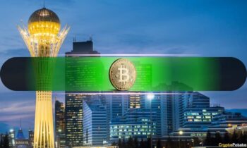 Kazakhstan Debuts Central Asia’s First Spot Bitcoin (BTC) ETF