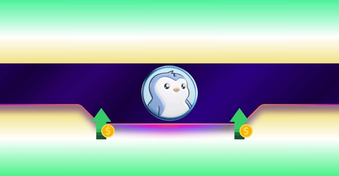 PENGU Set for Lift-Off? ETF Filing and Surge in Volume Point to Breakout