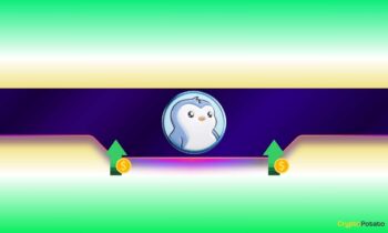 PENGU Set for Lift-Off? ETF Filing and Surge in Volume Point to Breakout