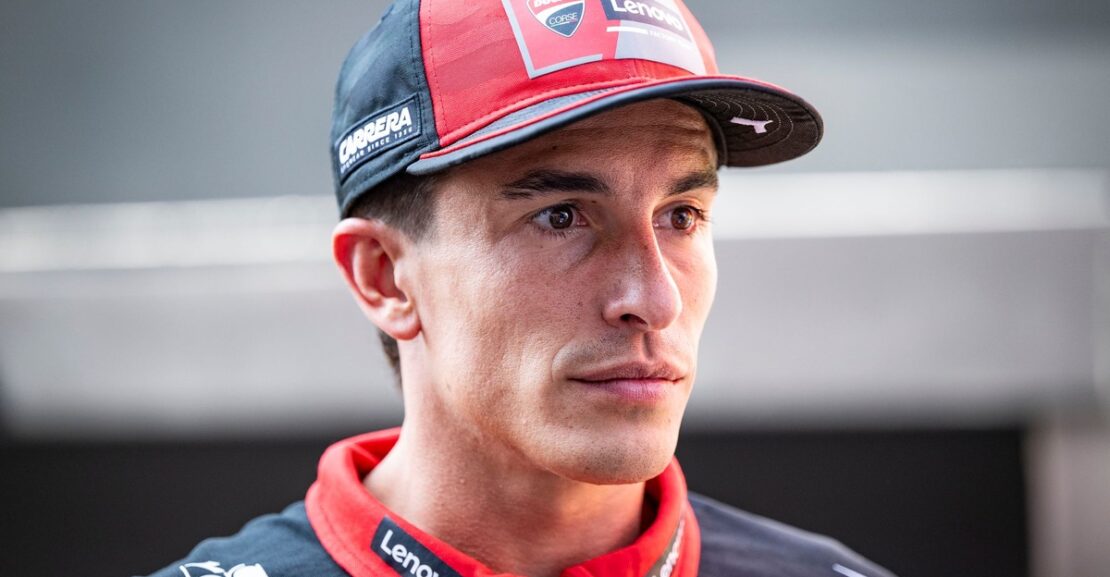 Marc Marquez and Pedro Acosta are against MotoGP’s anti-highside software