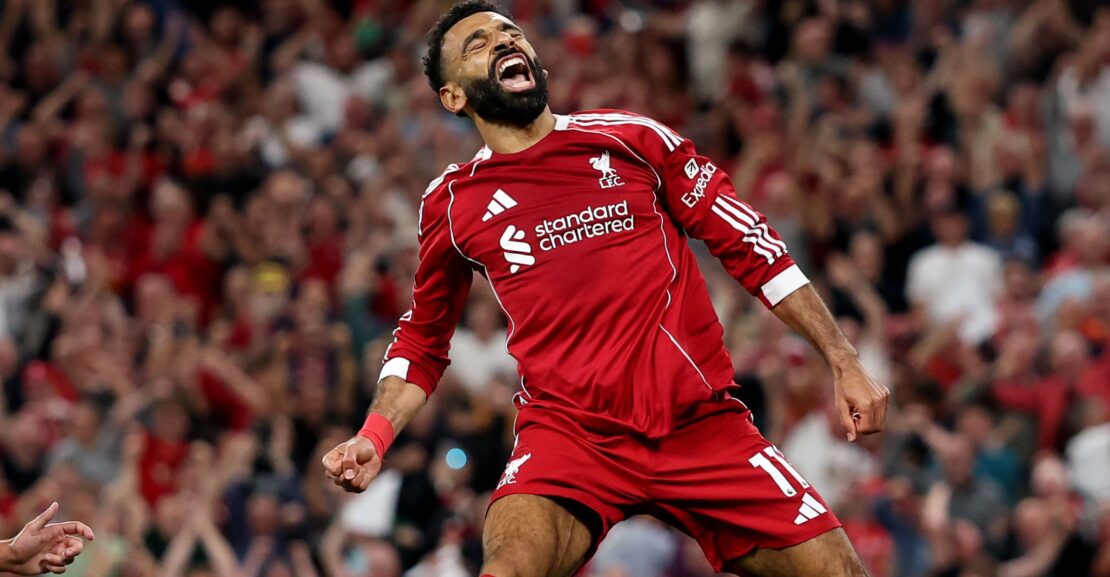 More history for Mohamed Salah! Liverpool star becomes first player in Premier League history to score 10 opening day goals