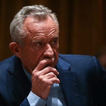 Anti-vaccine RFK Jr. creates vaccine panel of anti-vaccine group’s dreams