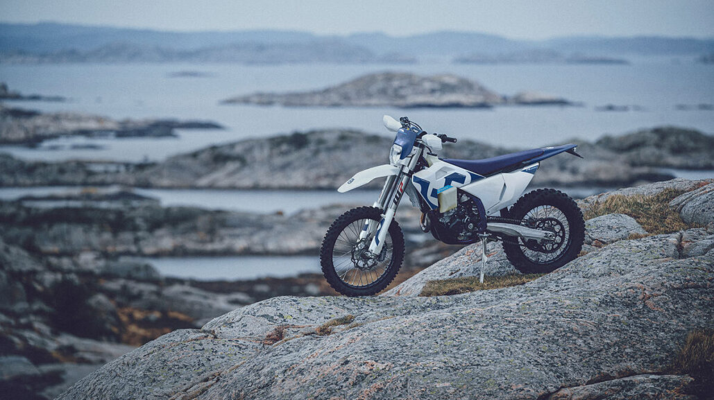 Husqvarna Mobility unveils its enduro line-up for 2026