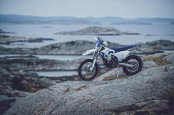 Husqvarna Mobility unveils its enduro line-up for 2026