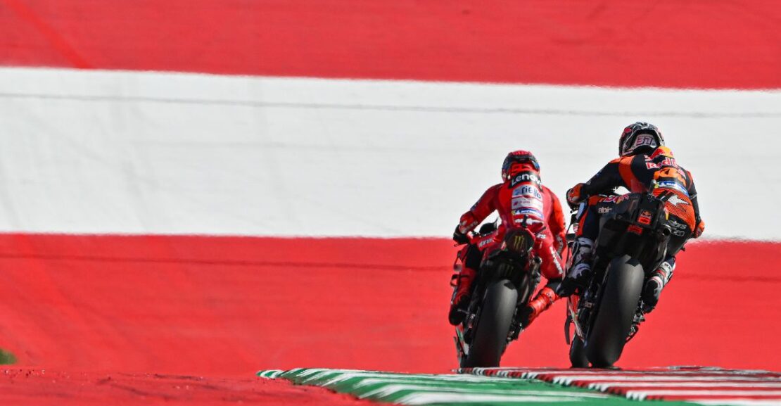 MotoGP: Marc Marquez pips Acosta to the top, Bagnaia on the chase in Spielberg