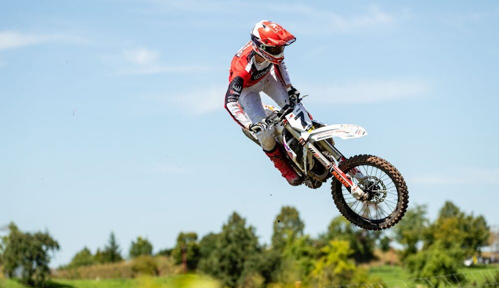 Maximilian Spies Set for Motocross of Nations Debut with Team Germany at Ironman Raceway