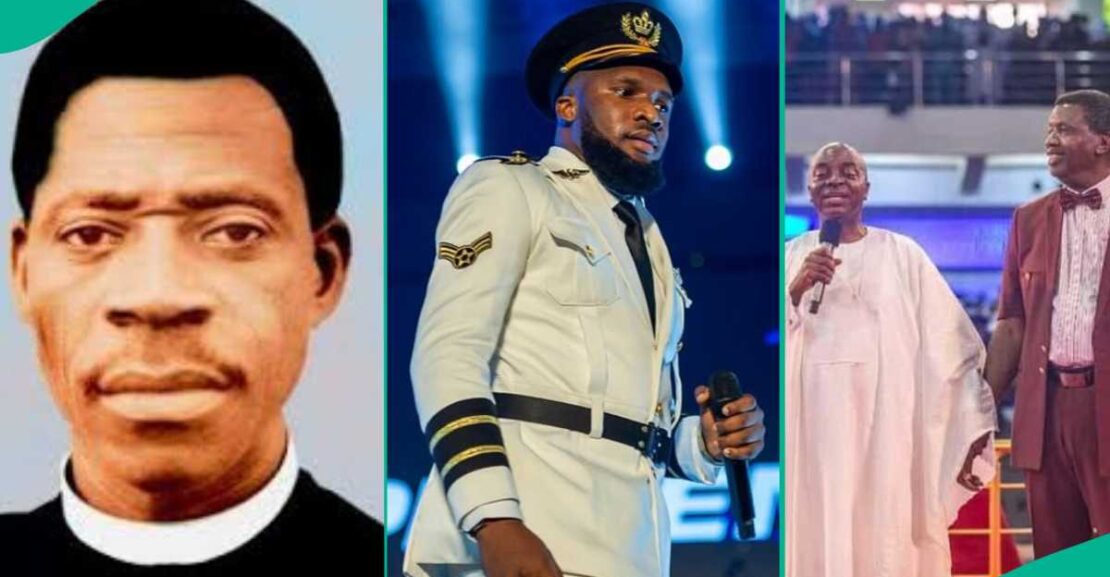 Ebuka Songs Honours Ayo Babalola, Adeboye, Other Fathers of Faith in Style As He Shuts Down Egbeda