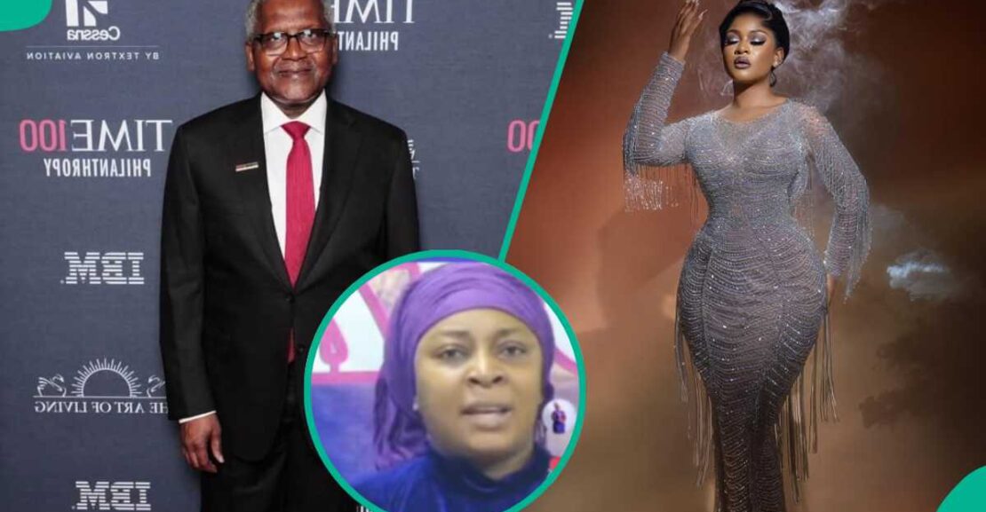 Dangote: Old 2024 Prophecy By Bright The Seer About Phyna’s Sister’s Accident Surfaces, Many Kick