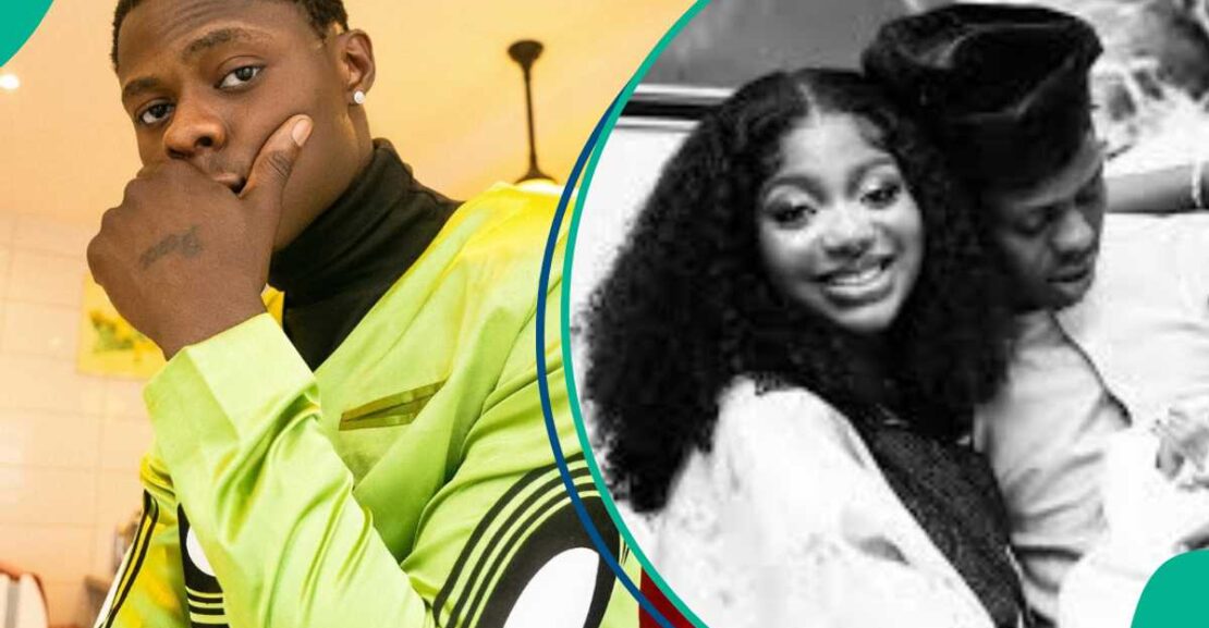 Mohbad’s Widow Wunmi Concerned About Liam Being Around Those Who Harbour Negativity Towards Her