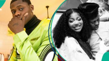 Mohbad’s Widow Wunmi Concerned About Liam Being Around Those Who Harbour Negativity Towards Her