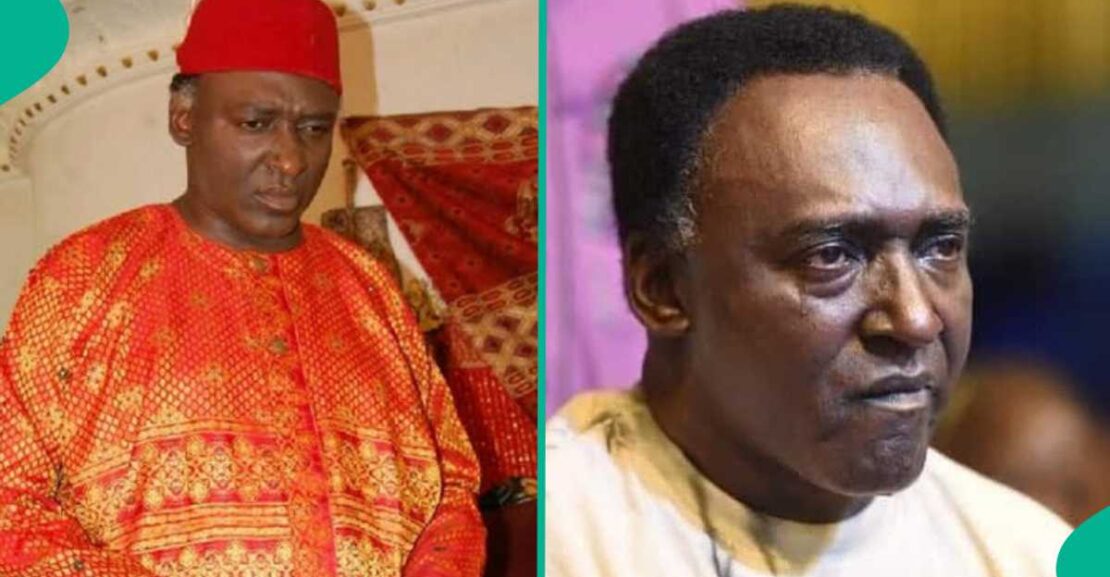 Clem Ohameze Speaks Out on Viral Rumours of Stroke and Family Abandonment, Weeps in Video