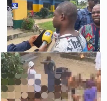 FG to prosecute culpable persons after viral video of children being flogged