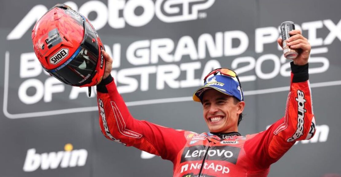 ‘Reborn’ Marquez redefines MotoGP dominance as seventh title beckons