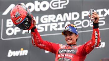‘Reborn’ Marquez redefines MotoGP dominance as seventh title beckons