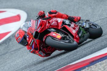 MotoGP Austrian GP: Marc Marquez pulls off yet another win