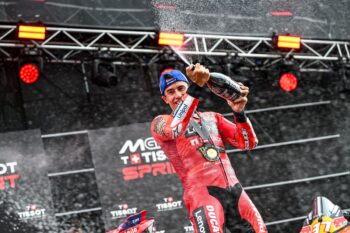 MotoGP: Marquez continues victory run as Bagnaia suffers DNF