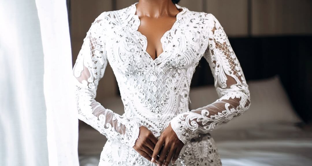 Serve Pure Radiance on Your Big Day With This Lovely Inspo