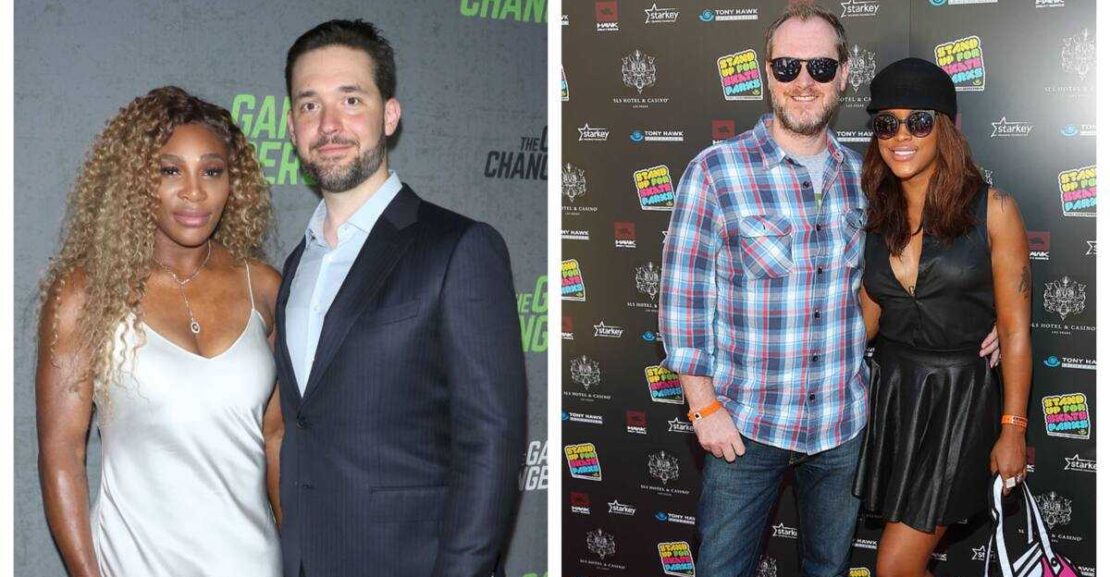 15 most famous BWWM couples who are cute together.