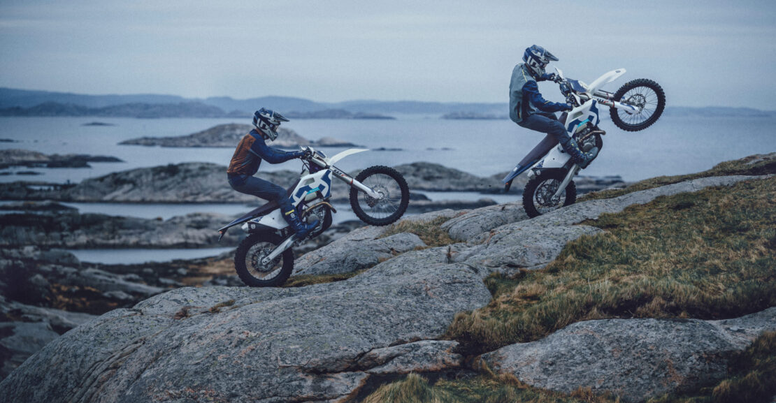 Husqvarna Mobility Unveils 2026 Enduro Line-Up!