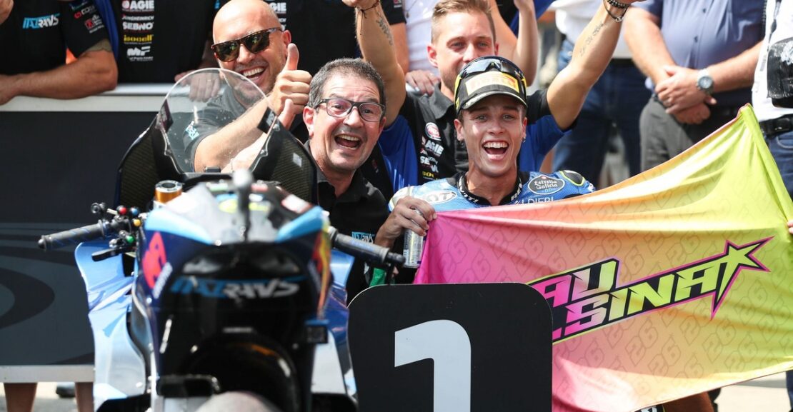 Diogo Moreira targets factory MotoGP spot in potential Moto2 graduation