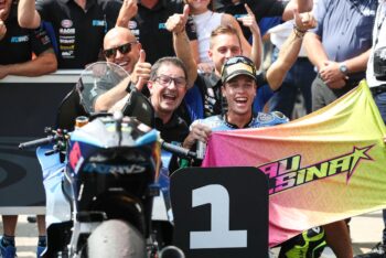 Diogo Moreira targets factory MotoGP spot in potential Moto2 graduation