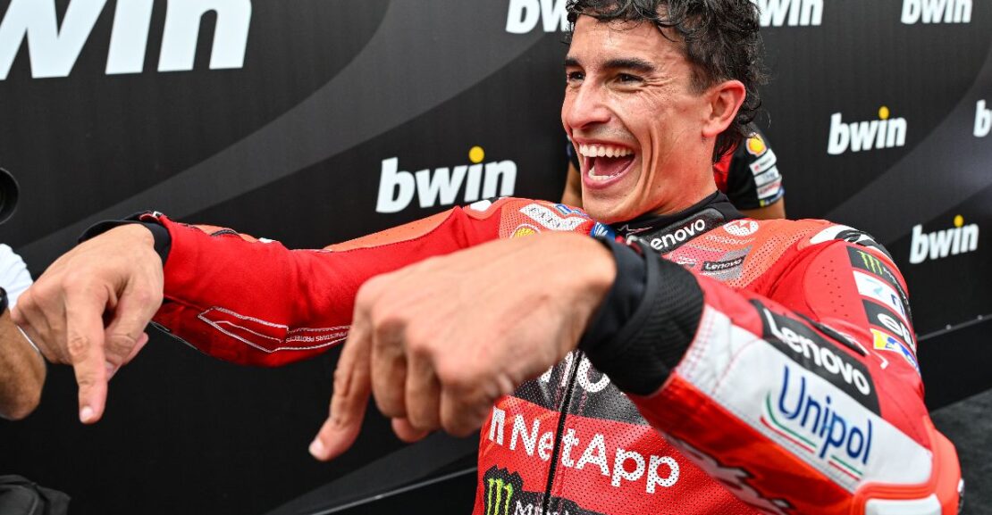 MotoGP: Marquez battles past Bezzecchi to end Red Bull Ring winless streak