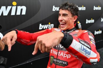 MotoGP: Marquez battles past Bezzecchi to end Red Bull Ring winless streak