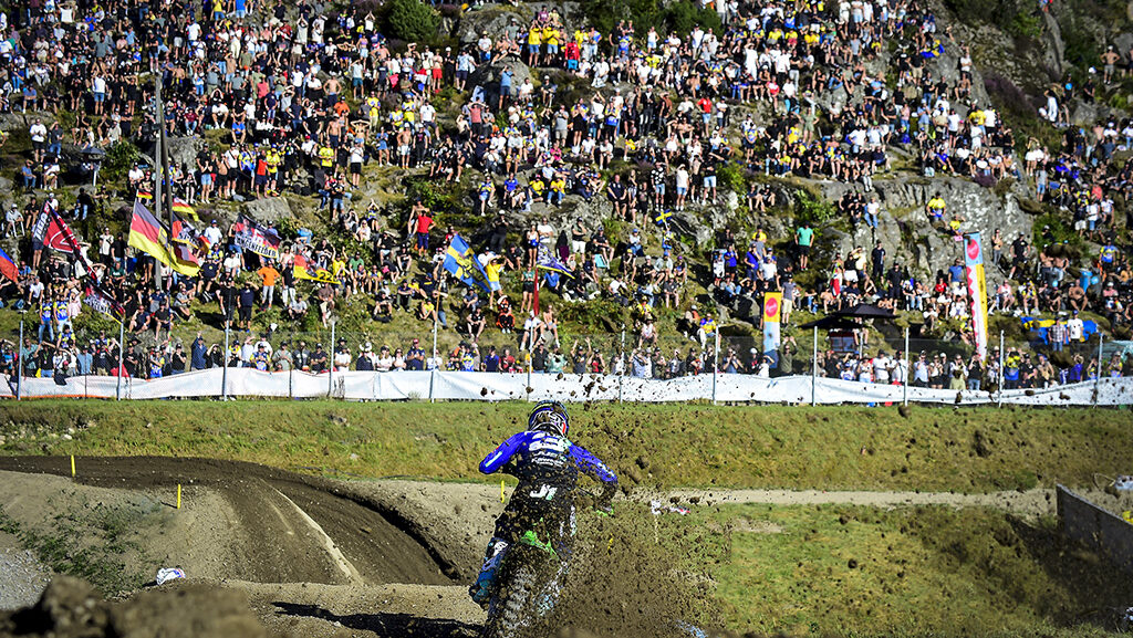 MXGP: Febvre And Längenfelder Win at an Emotional Uddevalla
