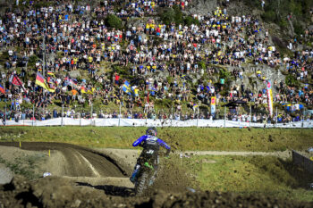 MXGP: Febvre And Längenfelder Win at an Emotional Uddevalla